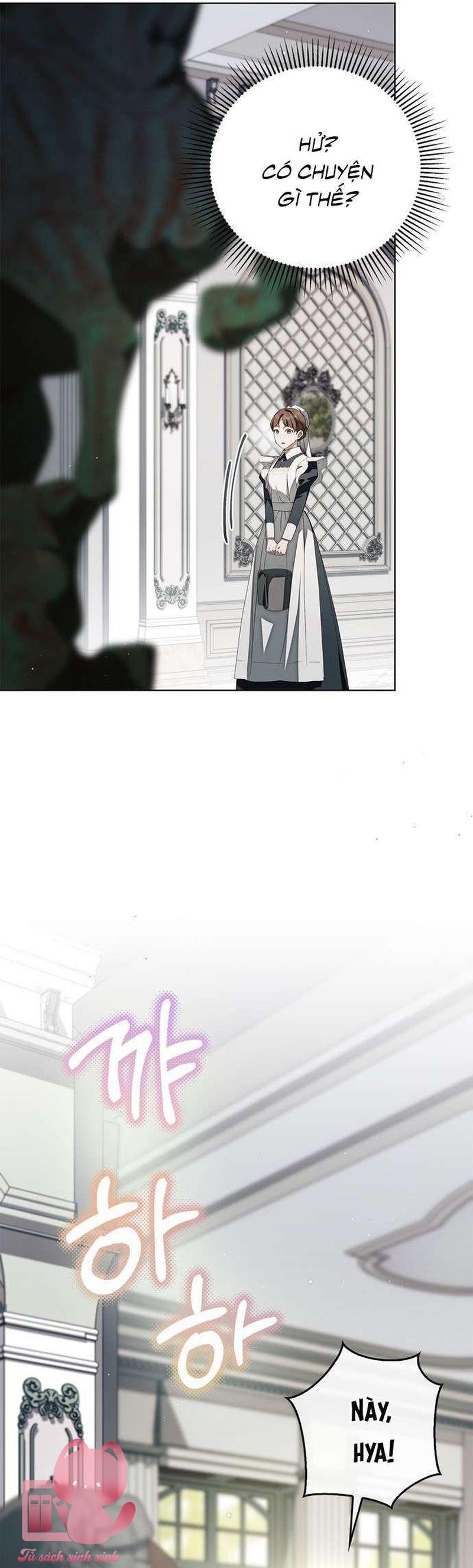 Hầu Nữ Bí Mật Của Bá Tước - Chap 55 - Trang 58