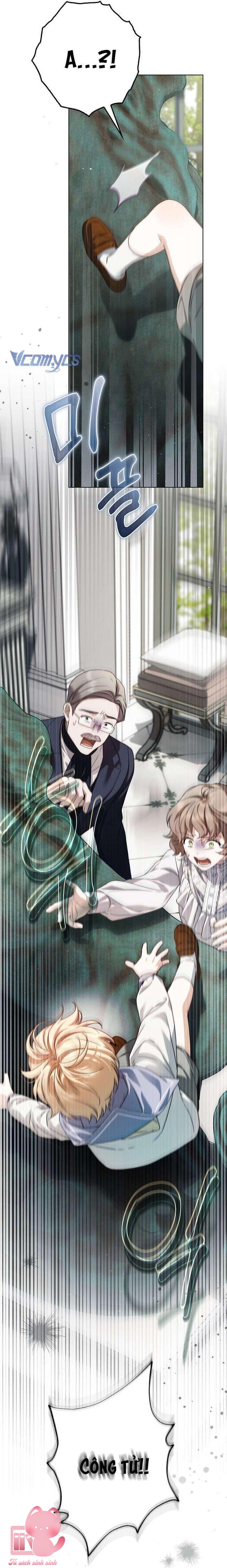 Hầu Nữ Bí Mật Của Bá Tước - Chap 55 - Trang 60
