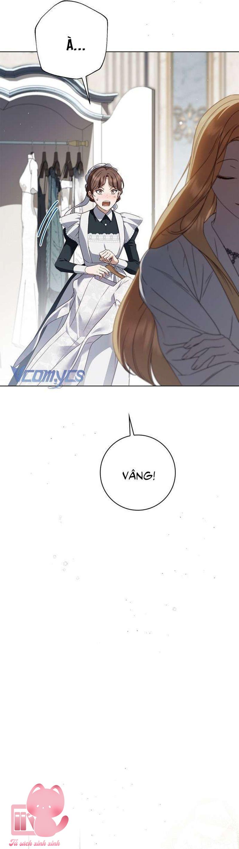 Hầu Nữ Bí Mật Của Bá Tước - Chap 55 - Trang 7