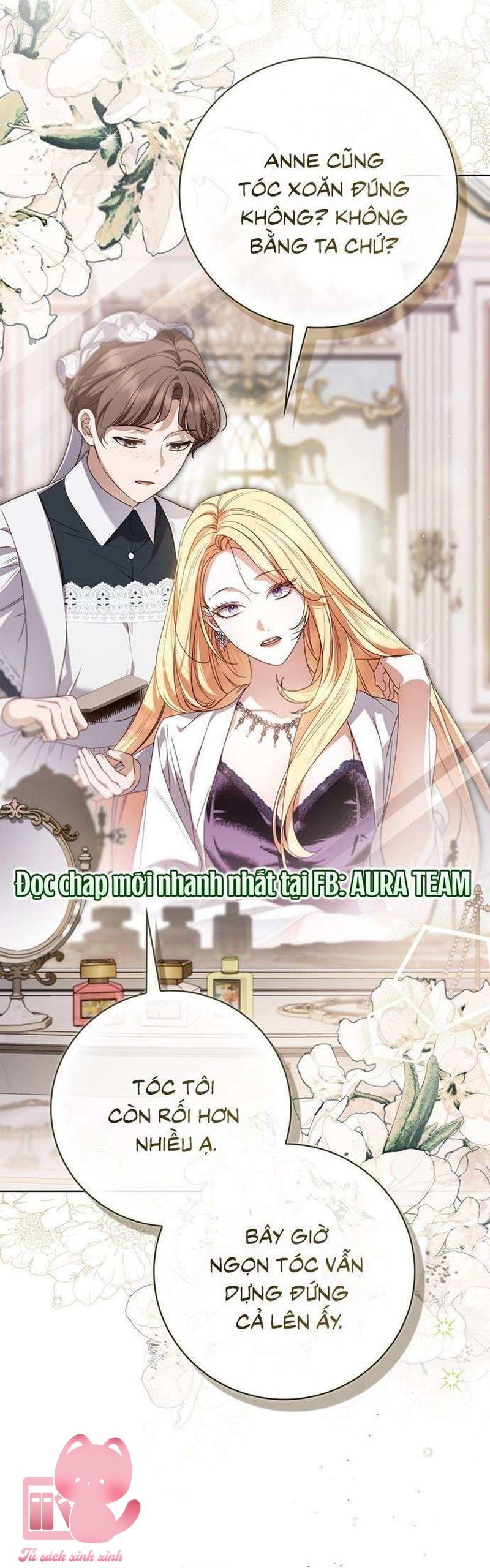 Hầu Nữ Bí Mật Của Bá Tước - Chap 55 - Trang 9