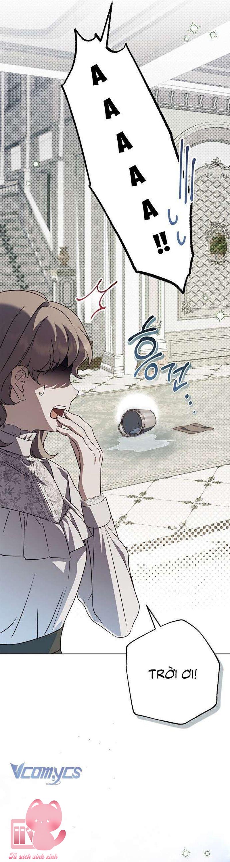 Hầu Nữ Bí Mật Của Bá Tước - Chap 56 - Trang 16