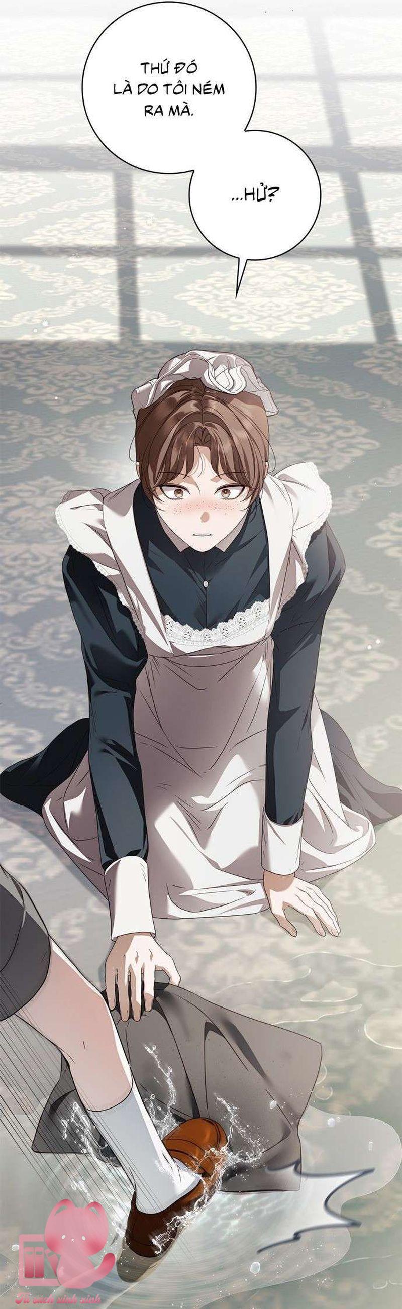 Hầu Nữ Bí Mật Của Bá Tước - Chap 56 - Trang 18