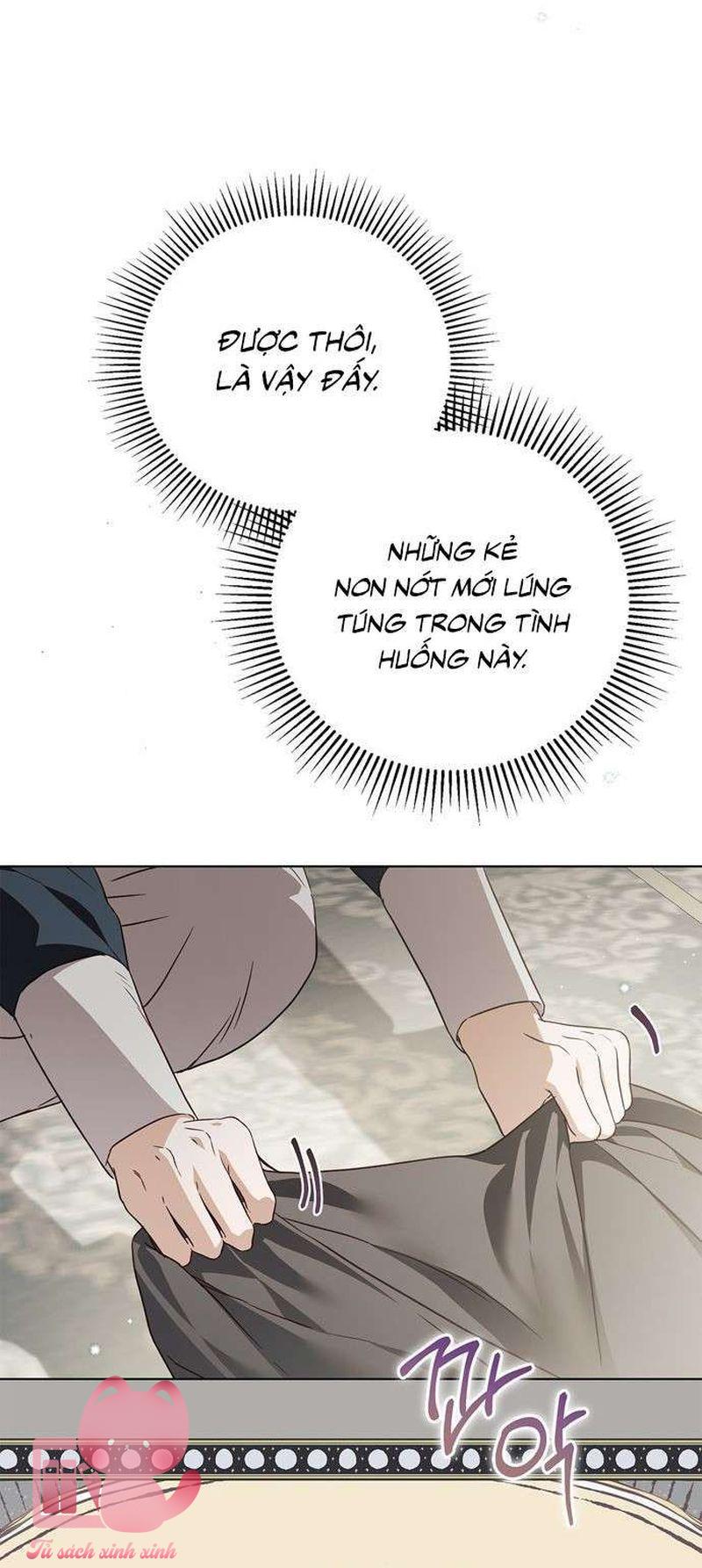 Hầu Nữ Bí Mật Của Bá Tước - Chap 56 - Trang 26