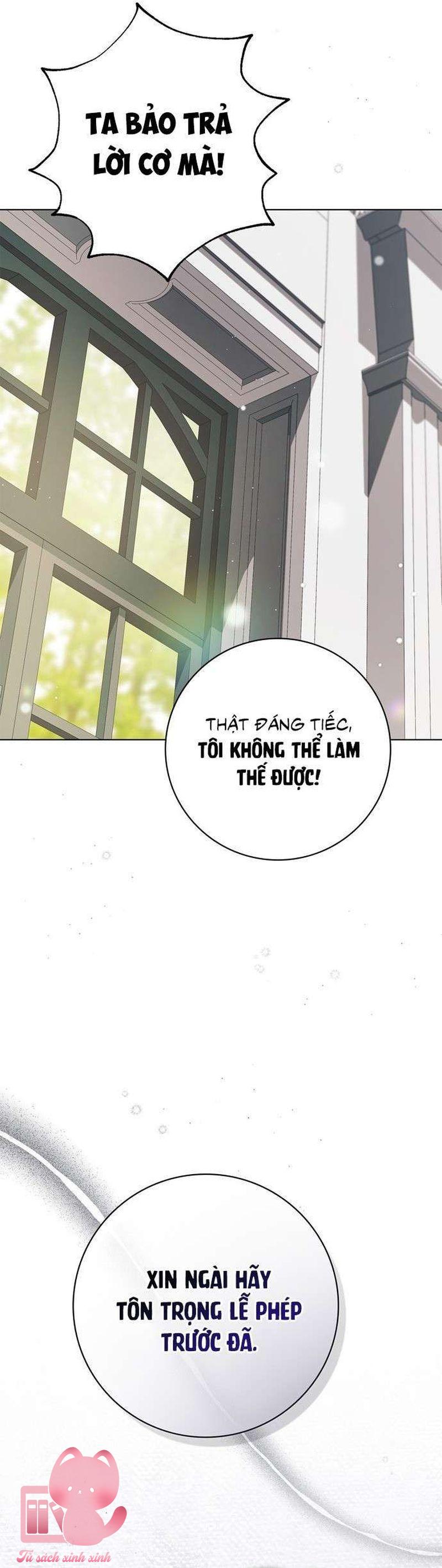 Hầu Nữ Bí Mật Của Bá Tước - Chap 56 - Trang 34