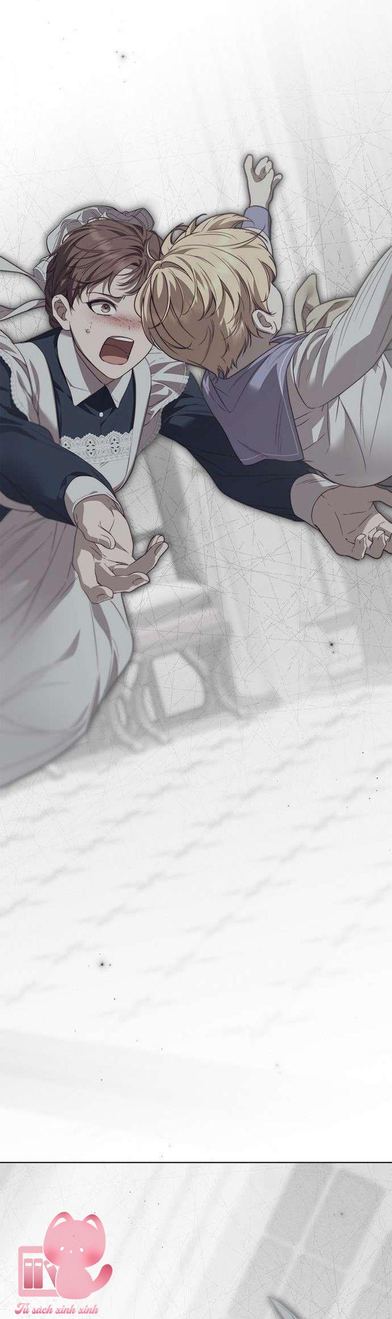Hầu Nữ Bí Mật Của Bá Tước - Chap 56 - Trang 4