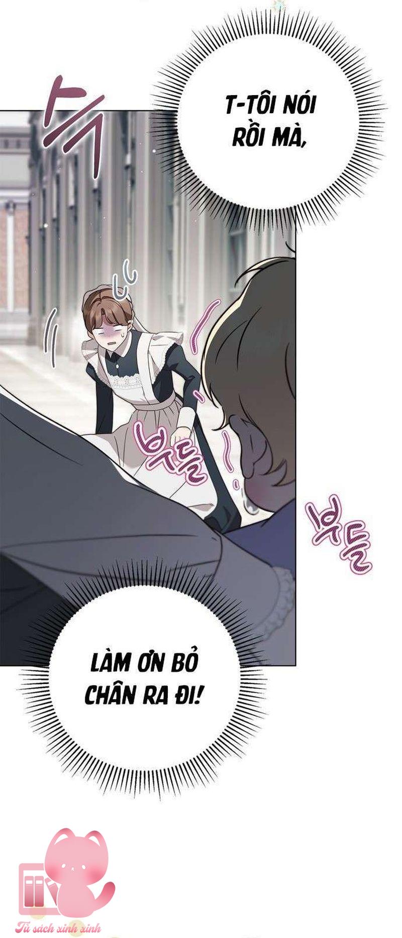 Hầu Nữ Bí Mật Của Bá Tước - Chap 56 - Trang 41