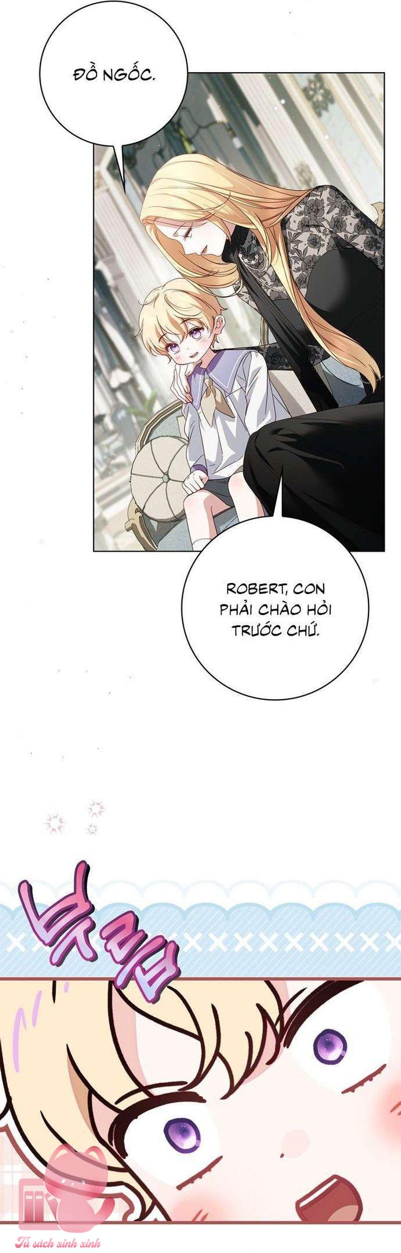 Hầu Nữ Bí Mật Của Bá Tước - Chap 56 - Trang 47