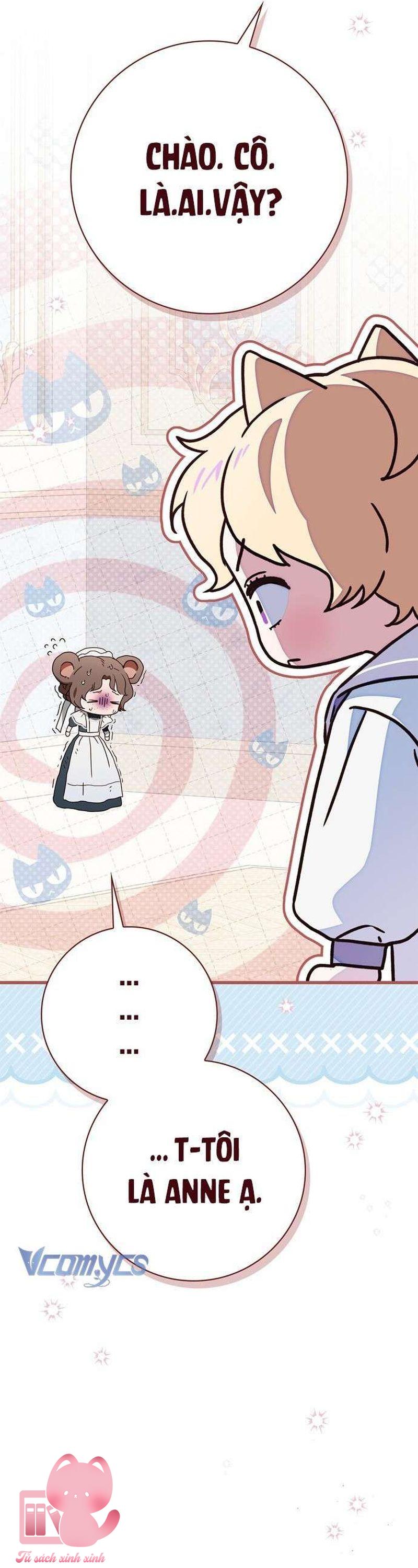 Hầu Nữ Bí Mật Của Bá Tước - Chap 56 - Trang 48