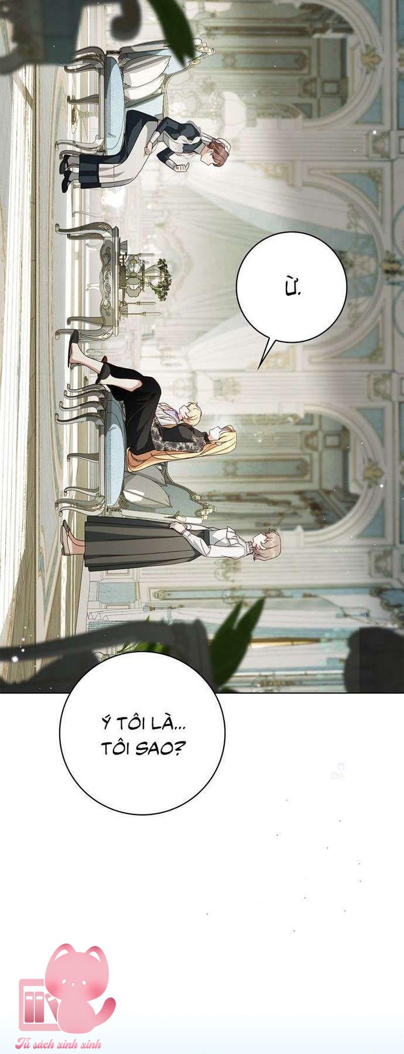 Hầu Nữ Bí Mật Của Bá Tước - Chap 56 - Trang 50