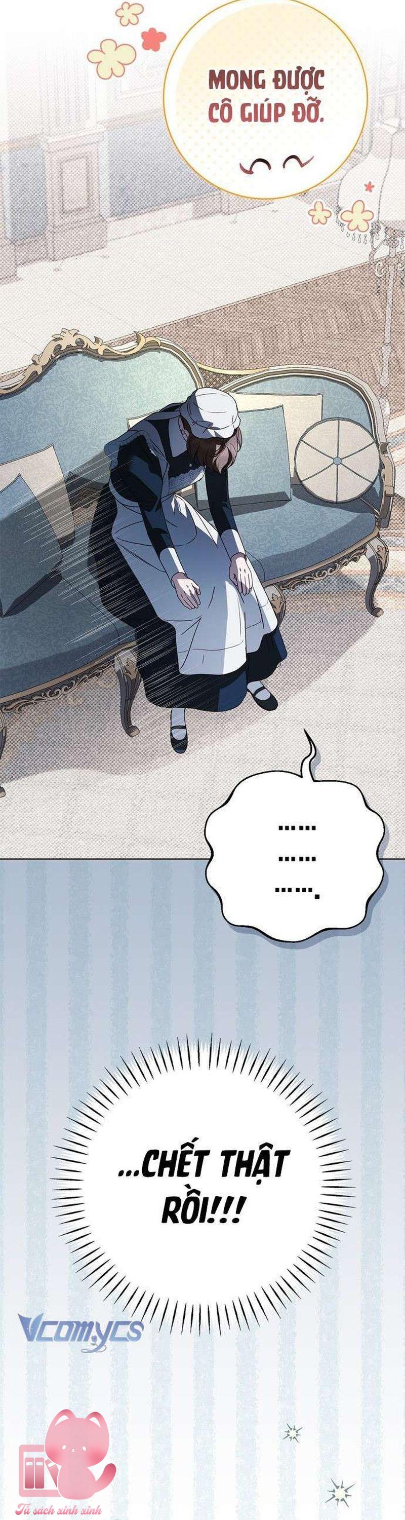 Hầu Nữ Bí Mật Của Bá Tước - Chap 56 - Trang 52