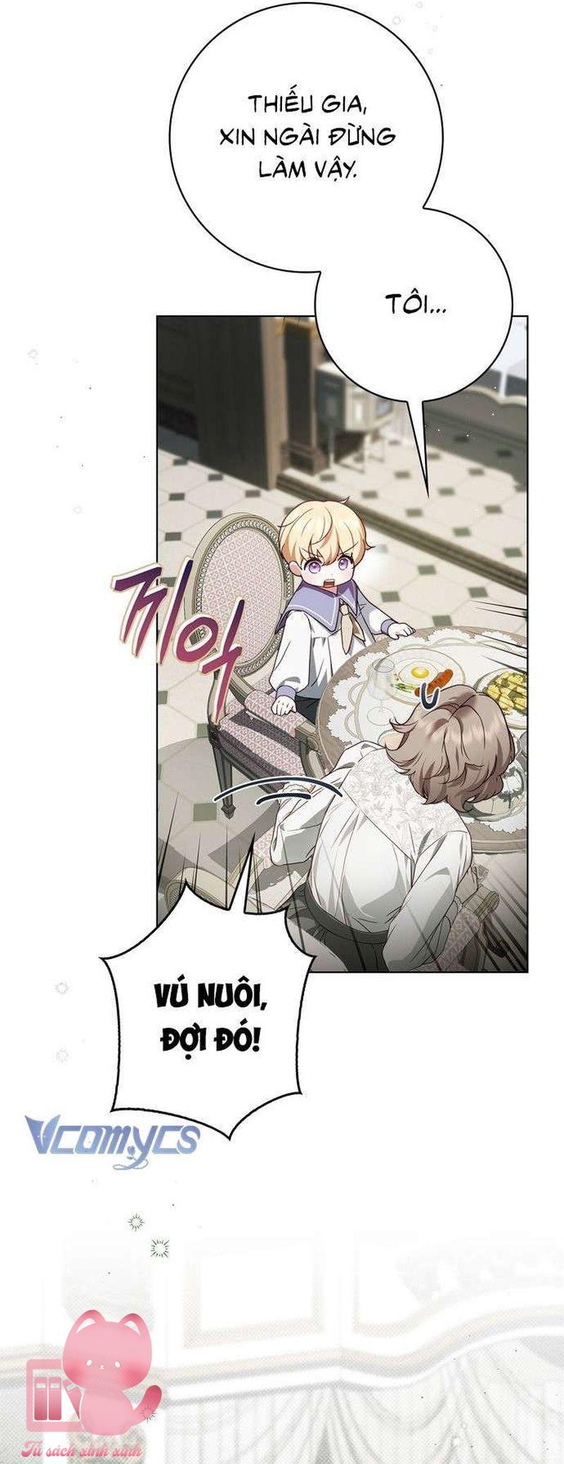 Hầu Nữ Bí Mật Của Bá Tước - Chap 56 - Trang 56