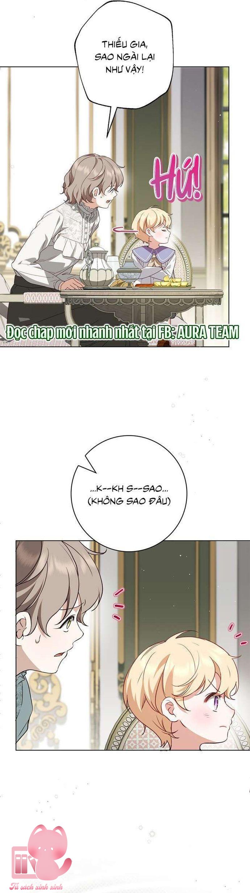 Hầu Nữ Bí Mật Của Bá Tước - Chap 56 - Trang 58