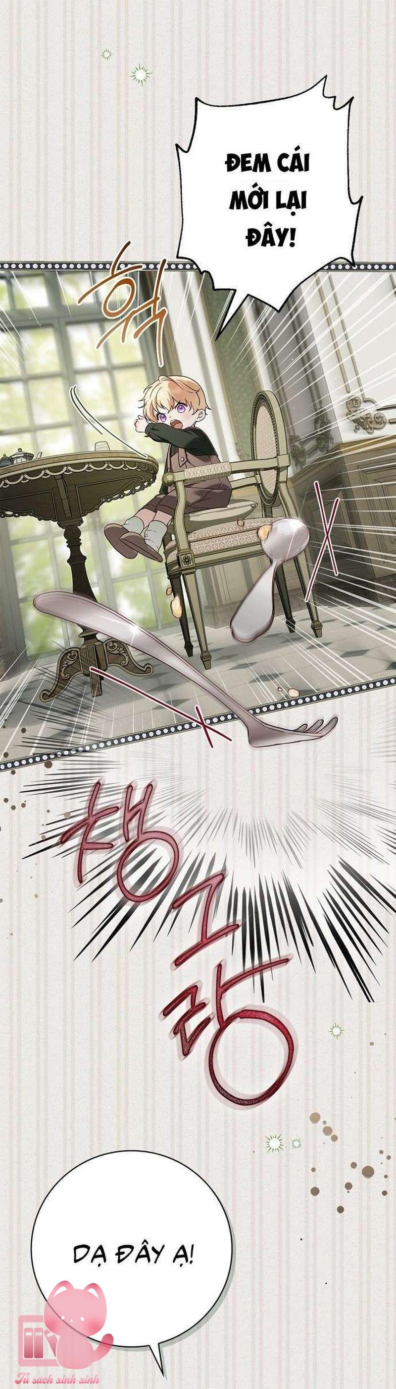 Hầu Nữ Bí Mật Của Bá Tước - Chap 57 - Trang 1