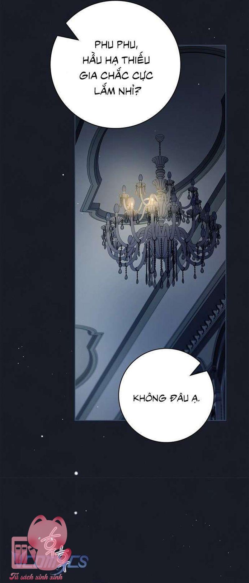 Hầu Nữ Bí Mật Của Bá Tước - Chap 57 - Trang 11