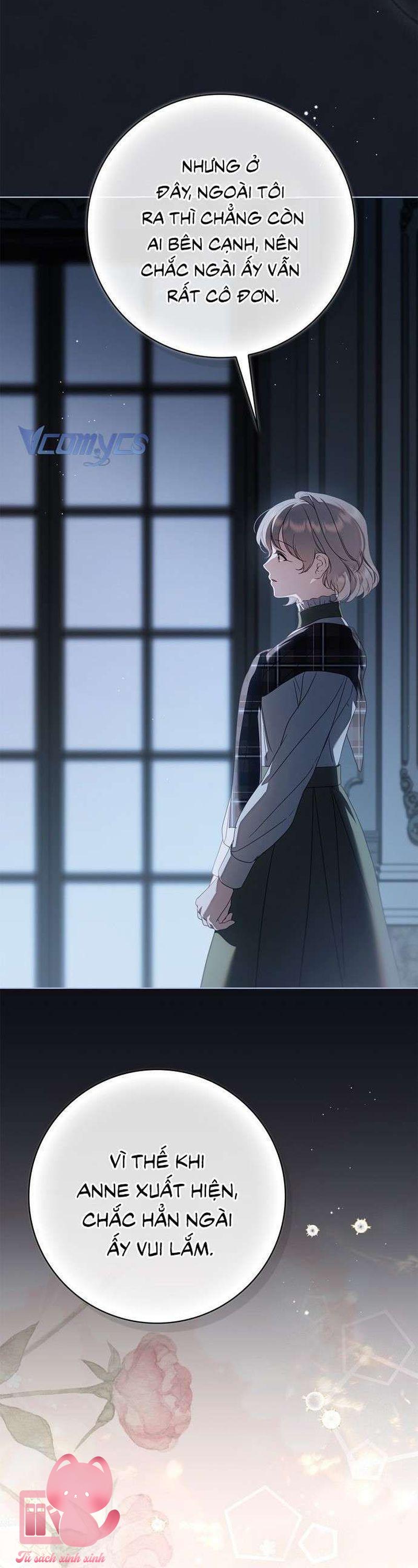 Hầu Nữ Bí Mật Của Bá Tước - Chap 57 - Trang 19