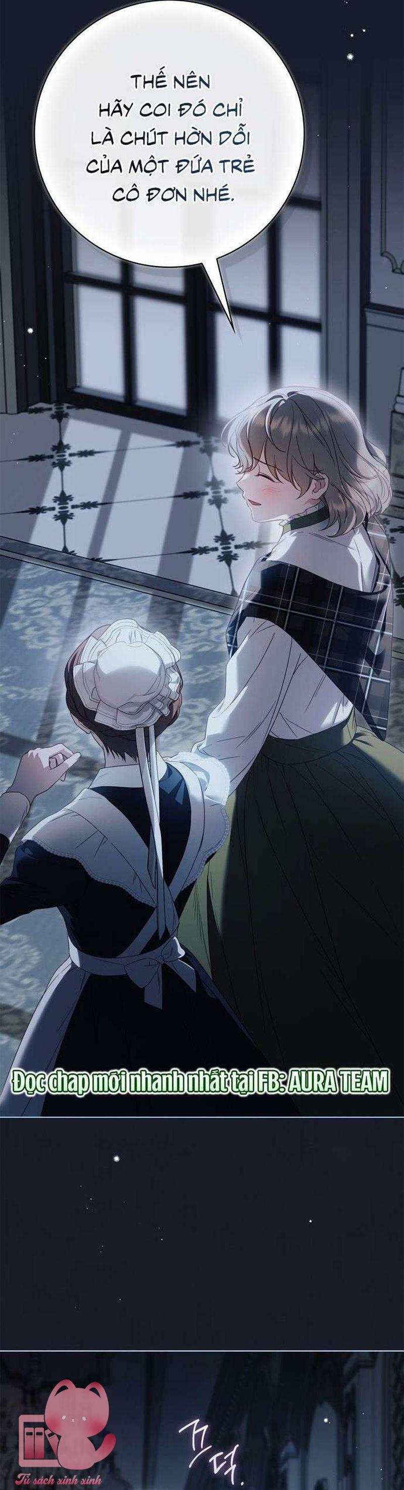 Hầu Nữ Bí Mật Của Bá Tước - Chap 57 - Trang 22