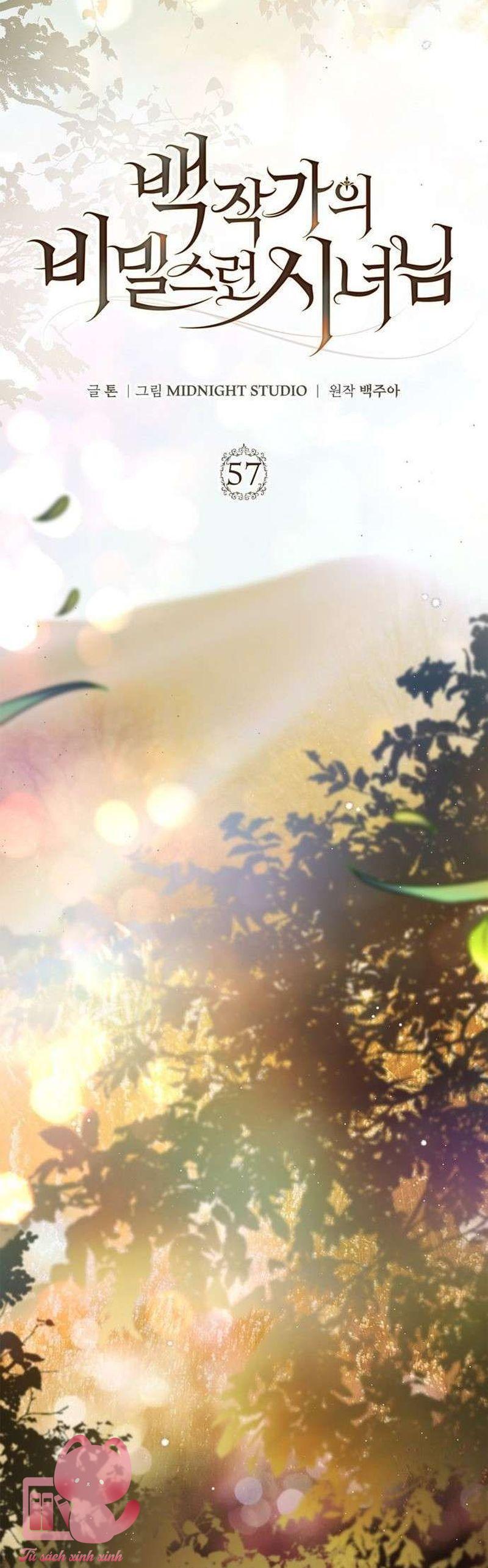 Hầu Nữ Bí Mật Của Bá Tước - Chap 57 - Trang 24