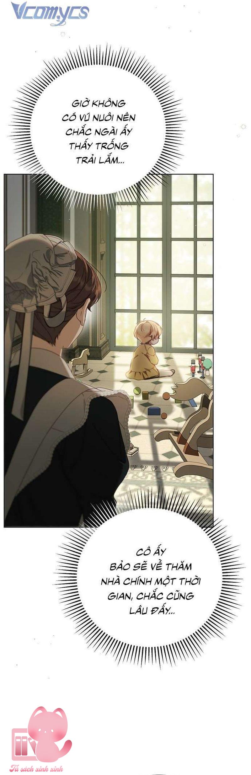 Hầu Nữ Bí Mật Của Bá Tước - Chap 57 - Trang 26