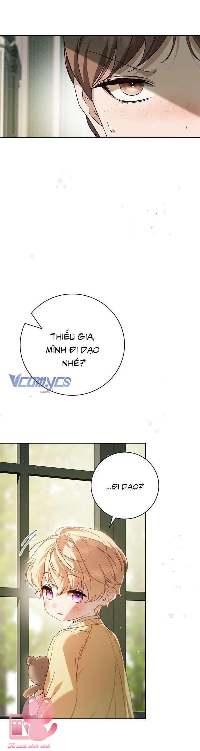 Hầu Nữ Bí Mật Của Bá Tước - Chap 57 - Trang 28