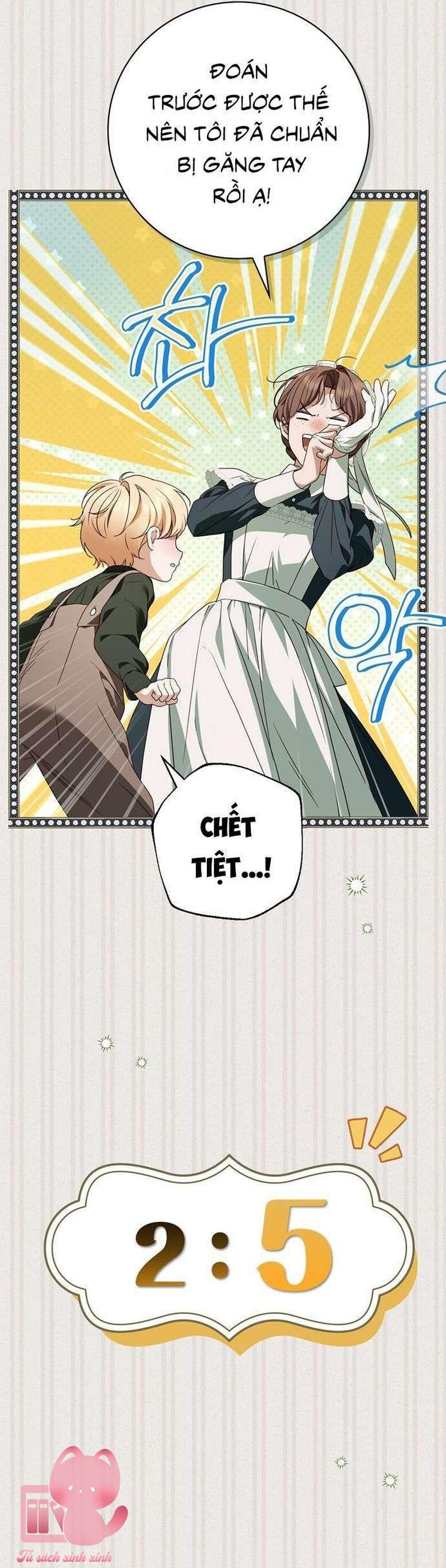 Hầu Nữ Bí Mật Của Bá Tước - Chap 57 - Trang 4