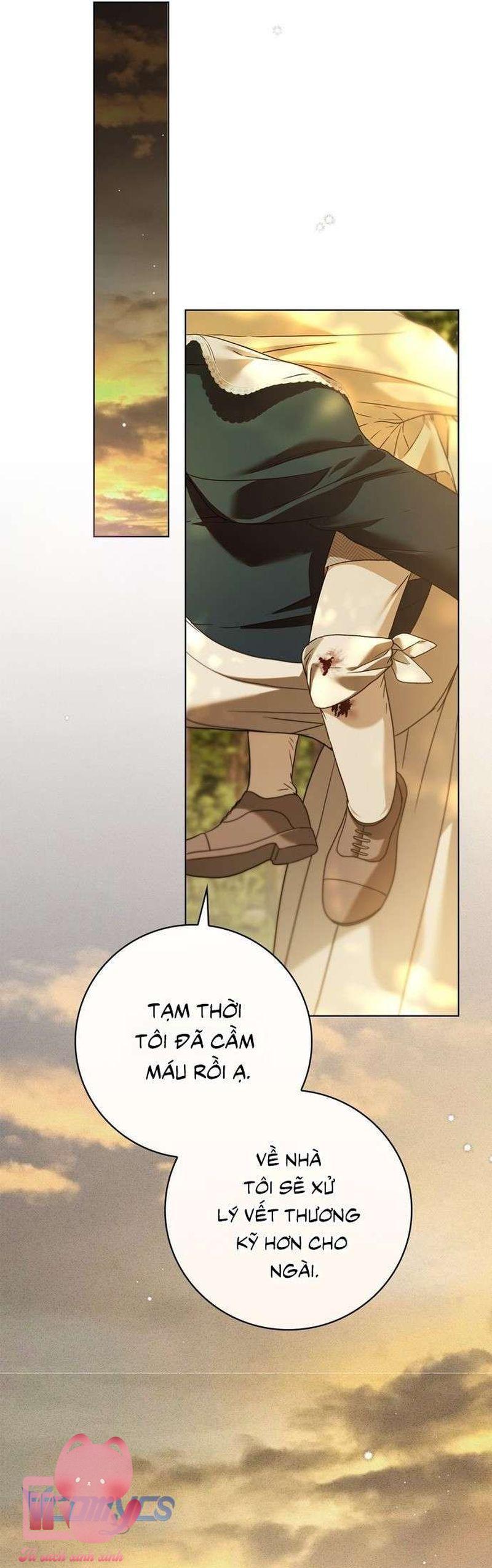 Hầu Nữ Bí Mật Của Bá Tước - Chap 57 - Trang 42