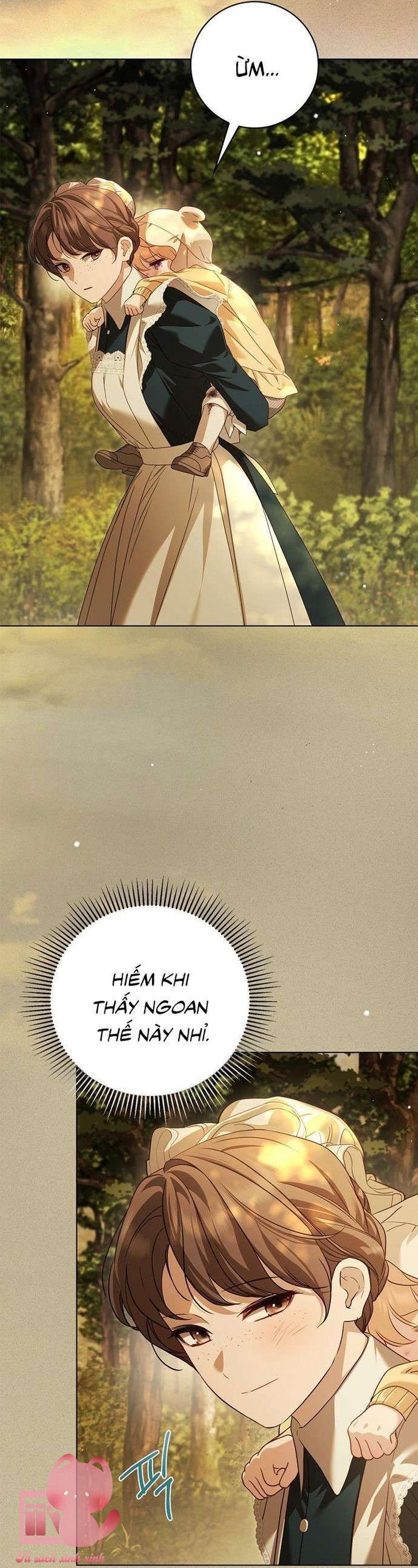 Hầu Nữ Bí Mật Của Bá Tước - Chap 57 - Trang 43