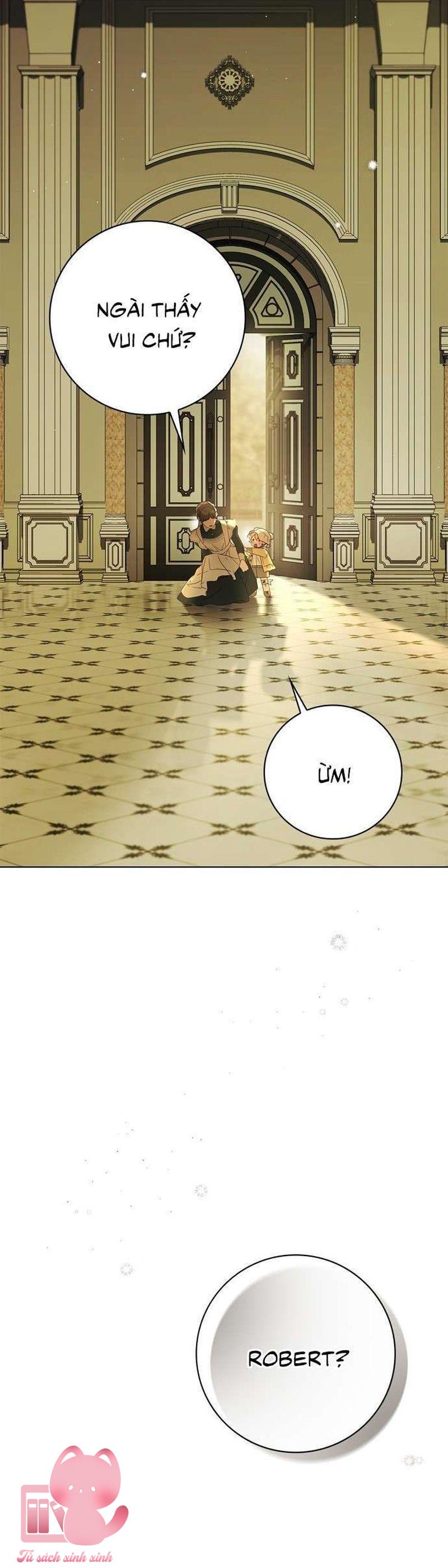 Hầu Nữ Bí Mật Của Bá Tước - Chap 57 - Trang 55