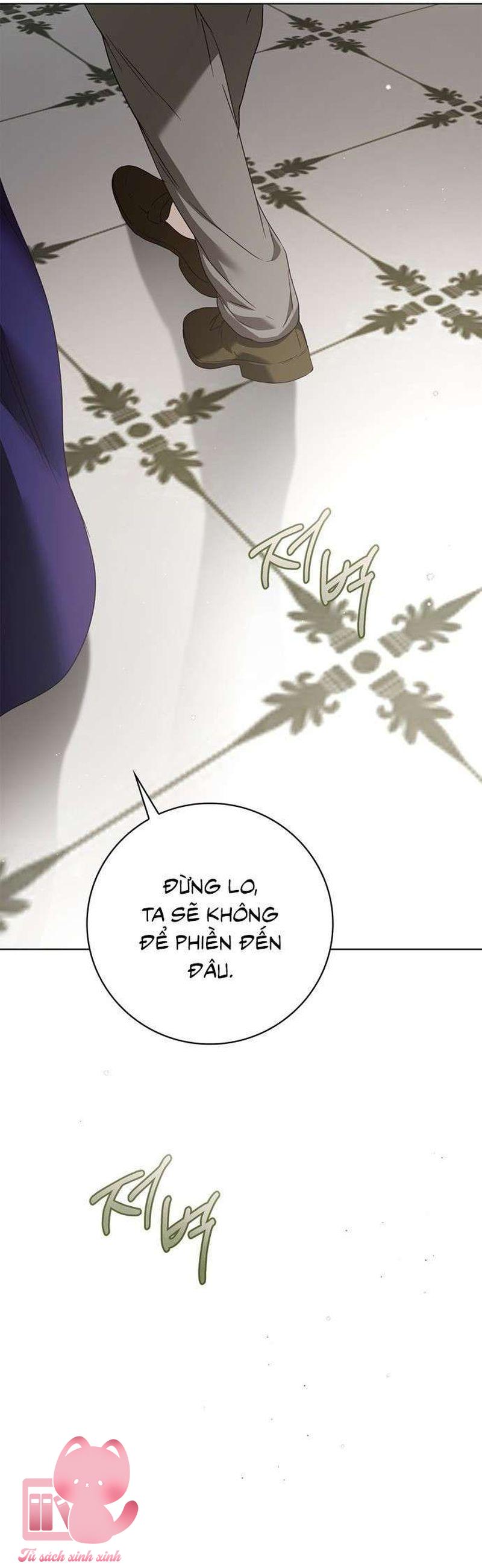 Hầu Nữ Bí Mật Của Bá Tước - Chap 58 - Trang 20