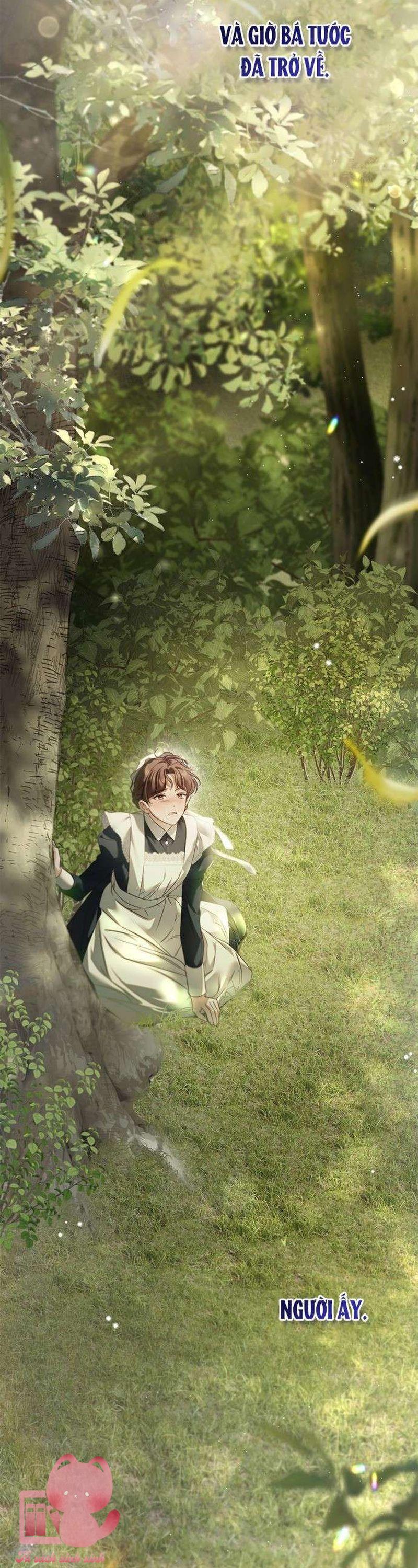 Hầu Nữ Bí Mật Của Bá Tước - Chap 58 - Trang 43
