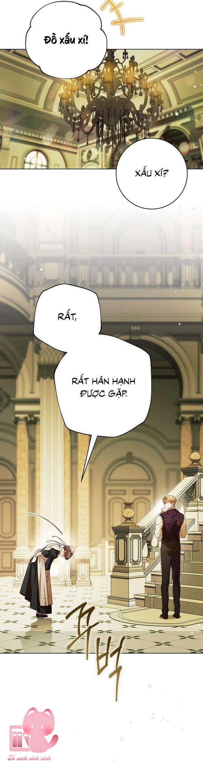 Hầu Nữ Bí Mật Của Bá Tước - Chap 58 - Trang 5