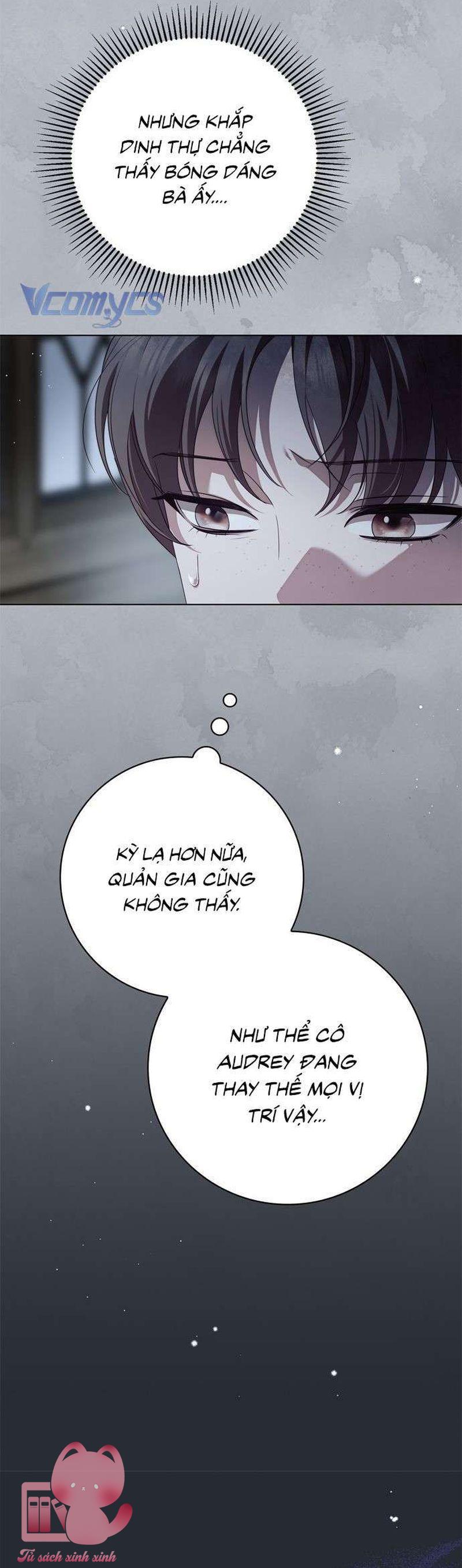 Hầu Nữ Bí Mật Của Bá Tước - Chap 58 - Trang 50