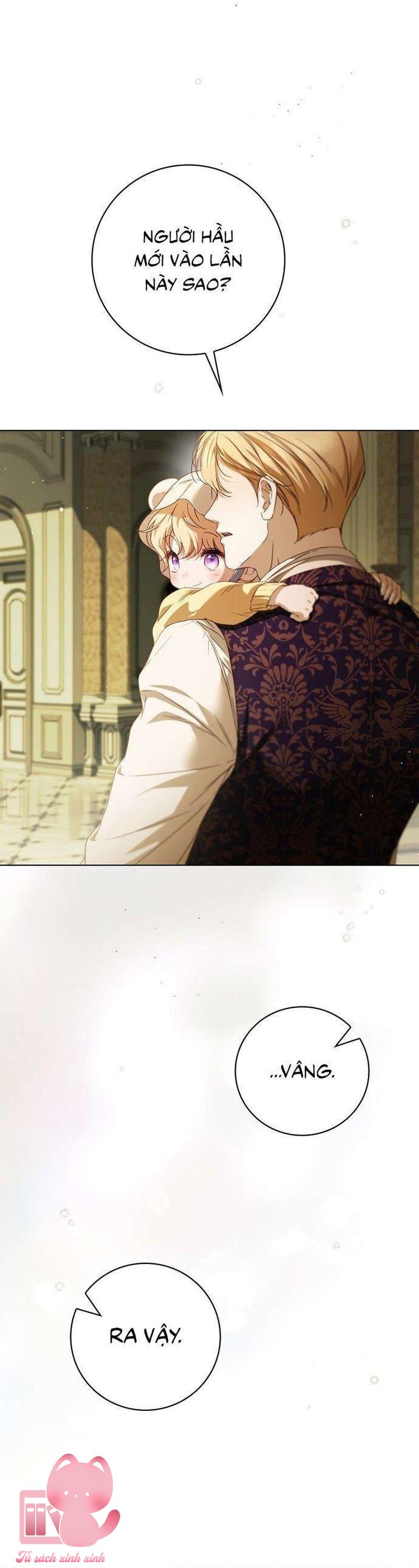 Hầu Nữ Bí Mật Của Bá Tước - Chap 58 - Trang 6