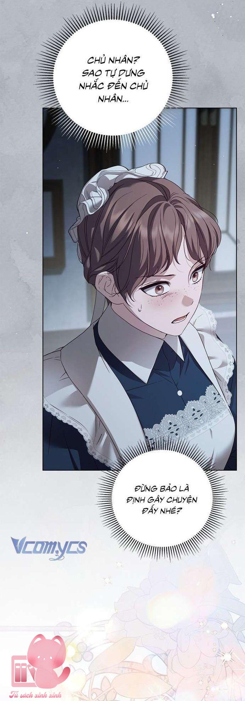 Hầu Nữ Bí Mật Của Bá Tước - Chap 58 - Trang 61