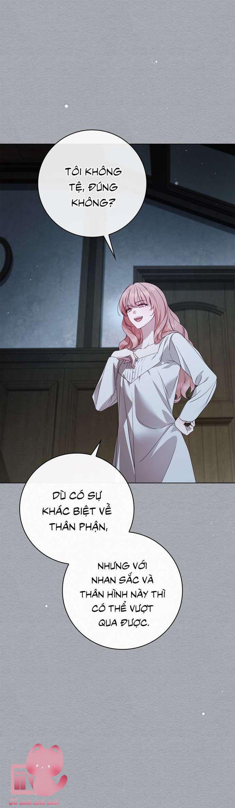 Hầu Nữ Bí Mật Của Bá Tước - Chap 59 - Trang 1