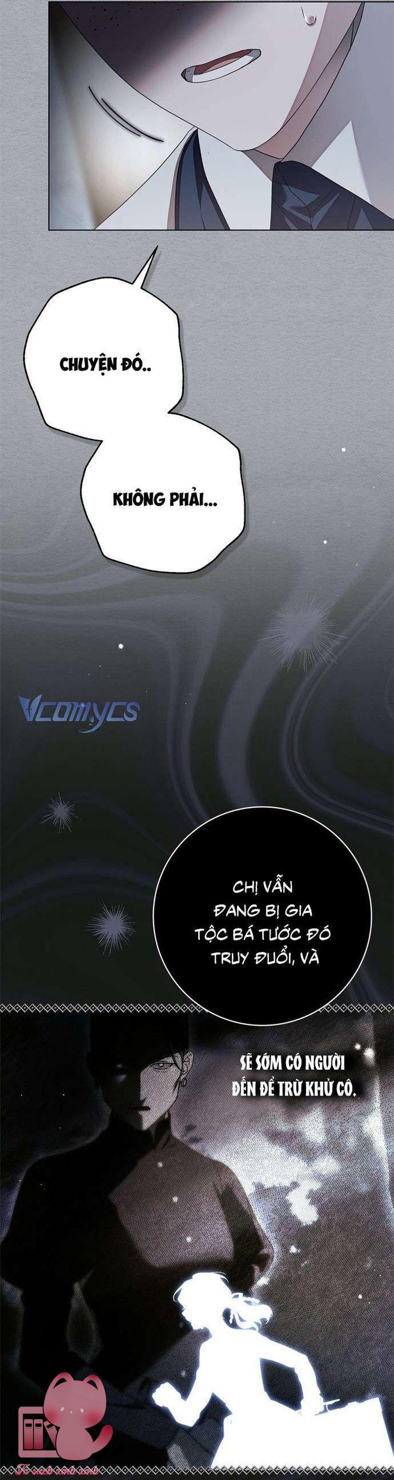 Hầu Nữ Bí Mật Của Bá Tước - Chap 59 - Trang 13