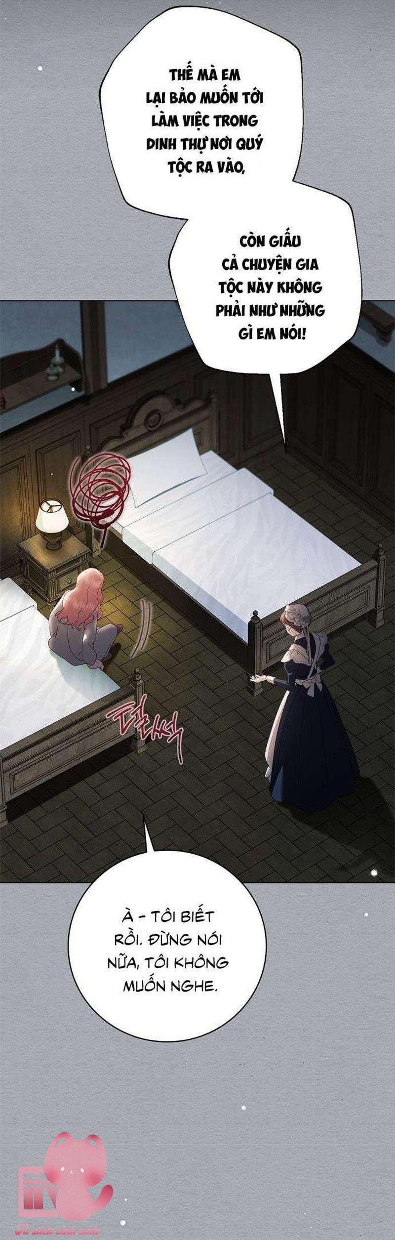 Hầu Nữ Bí Mật Của Bá Tước - Chap 59 - Trang 15
