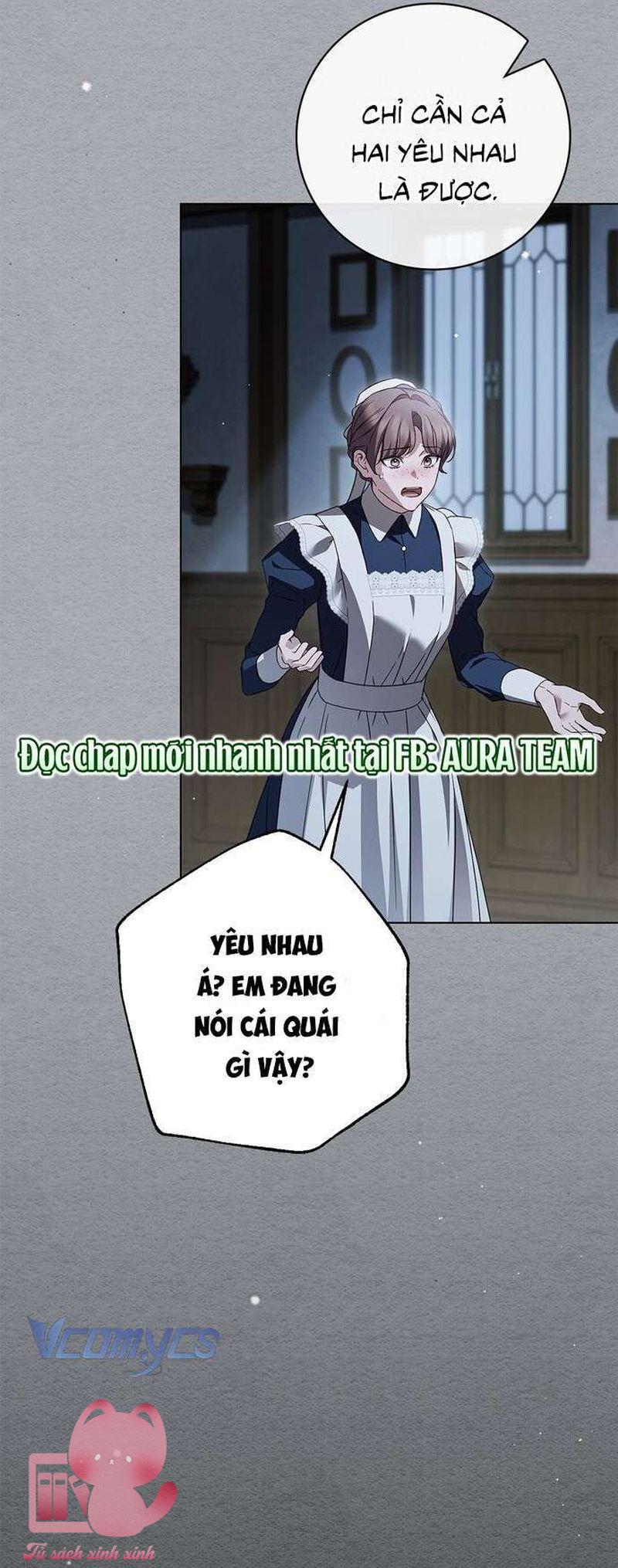 Hầu Nữ Bí Mật Của Bá Tước - Chap 59 - Trang 2