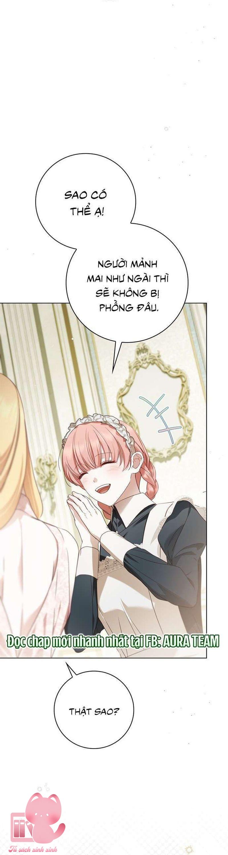 Hầu Nữ Bí Mật Của Bá Tước - Chap 59 - Trang 28