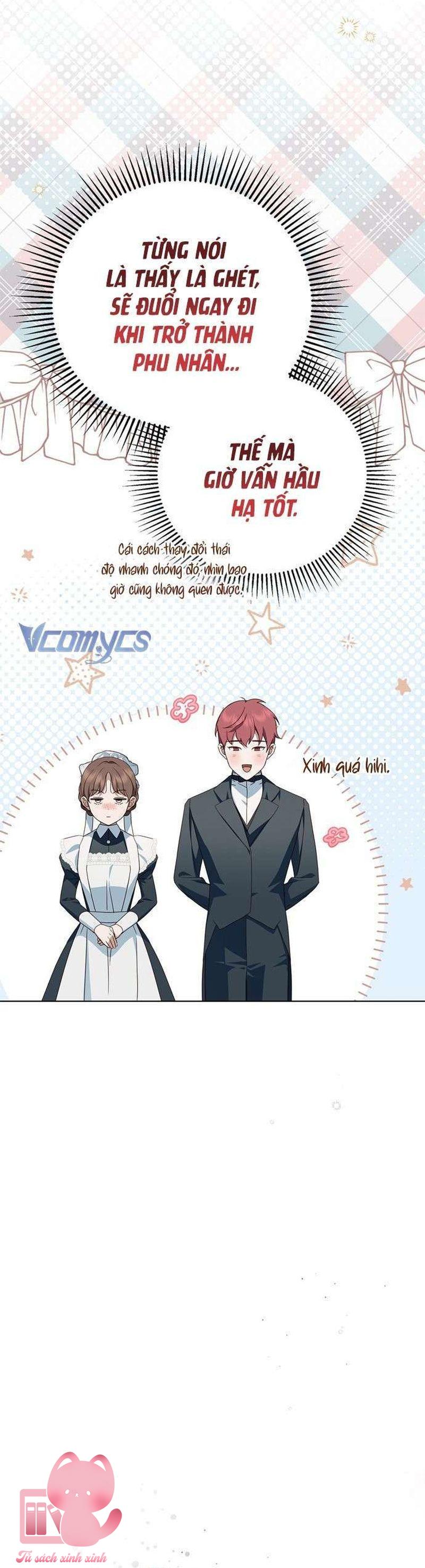 Hầu Nữ Bí Mật Của Bá Tước - Chap 59 - Trang 29