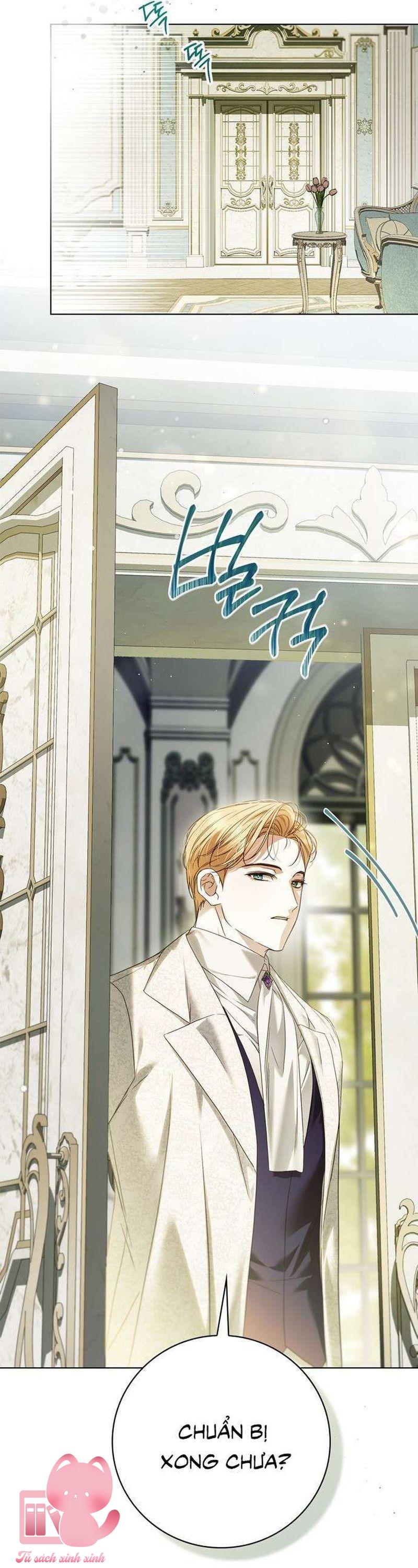 Hầu Nữ Bí Mật Của Bá Tước - Chap 59 - Trang 30