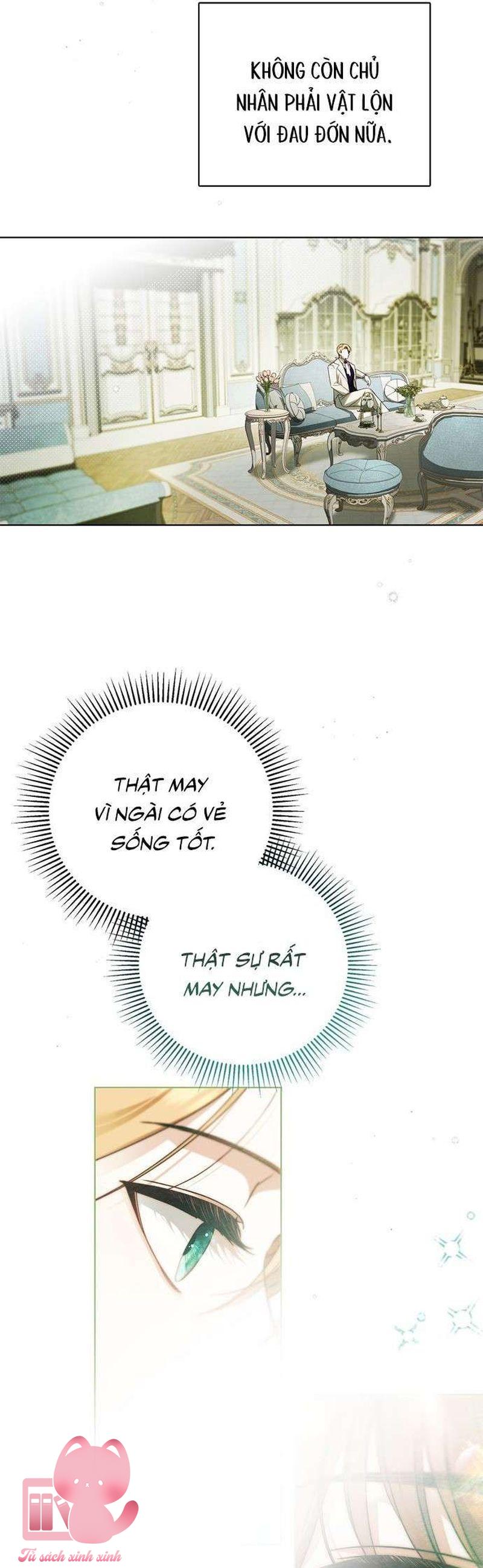 Hầu Nữ Bí Mật Của Bá Tước - Chap 59 - Trang 34