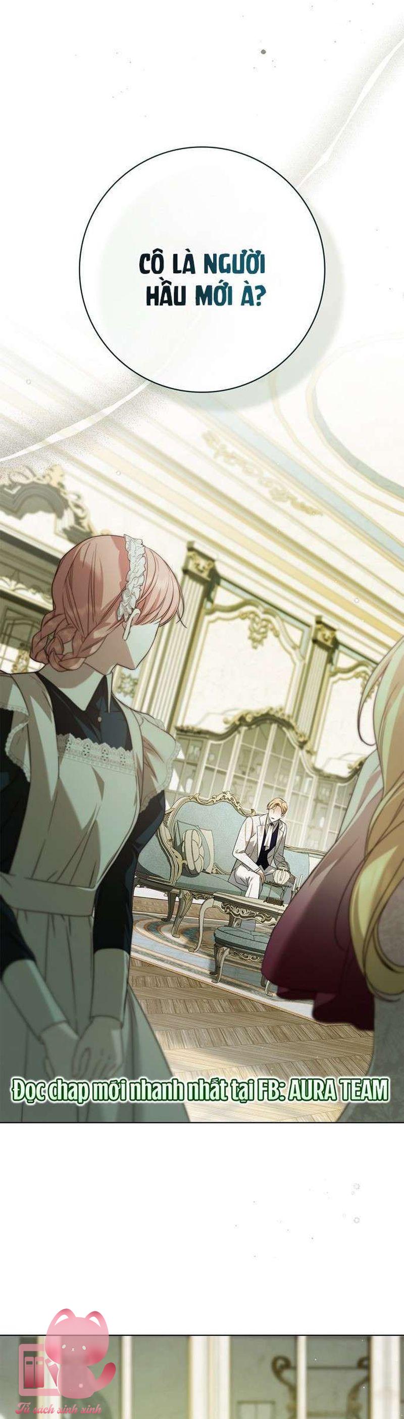 Hầu Nữ Bí Mật Của Bá Tước - Chap 59 - Trang 37