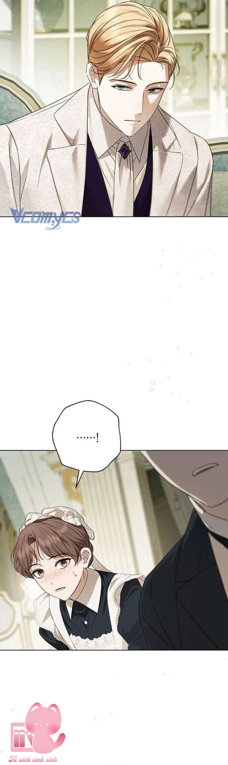 Hầu Nữ Bí Mật Của Bá Tước - Chap 59 - Trang 38