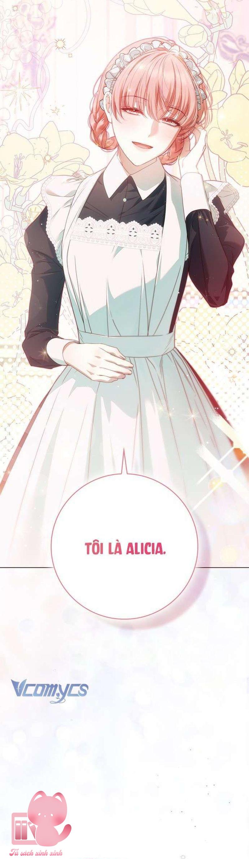 Hầu Nữ Bí Mật Của Bá Tước - Chap 59 - Trang 40