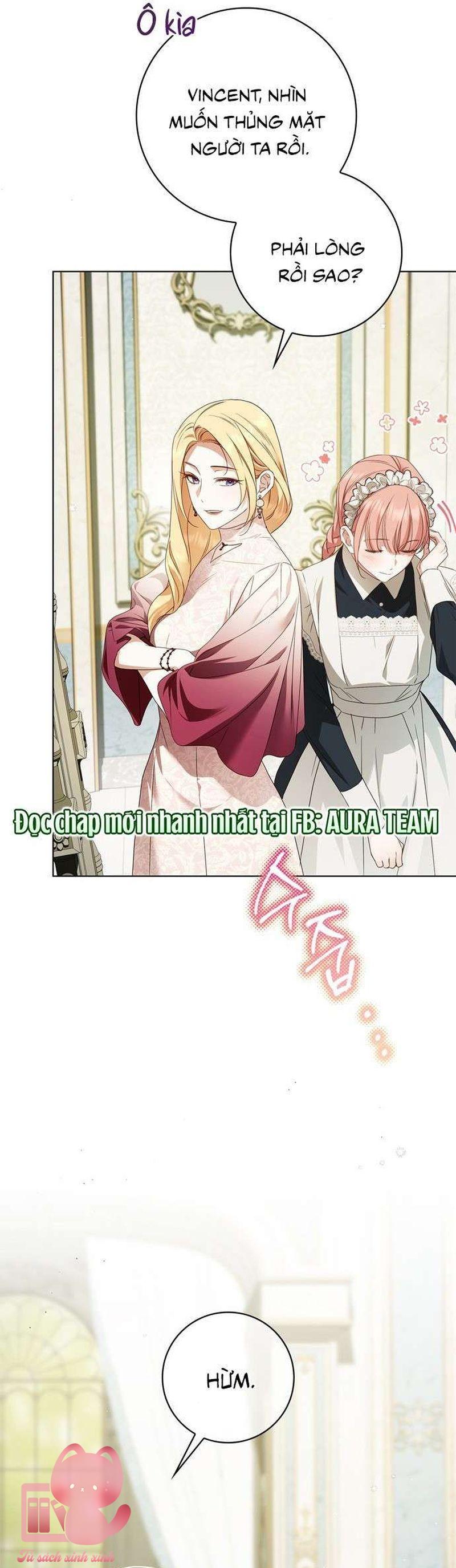 Hầu Nữ Bí Mật Của Bá Tước - Chap 59 - Trang 42