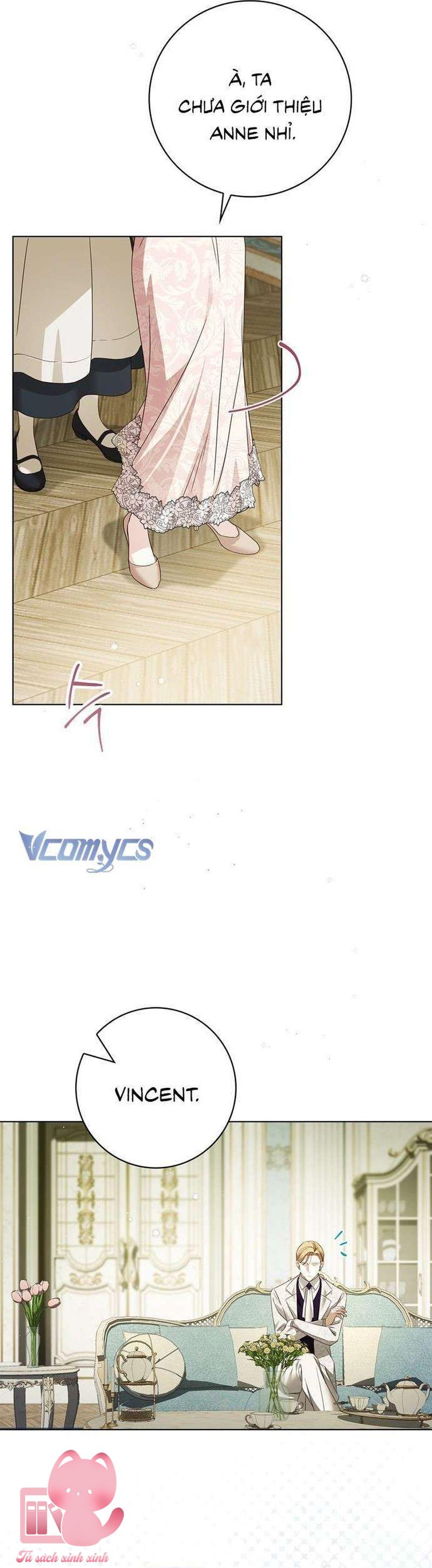 Hầu Nữ Bí Mật Của Bá Tước - Chap 59 - Trang 50