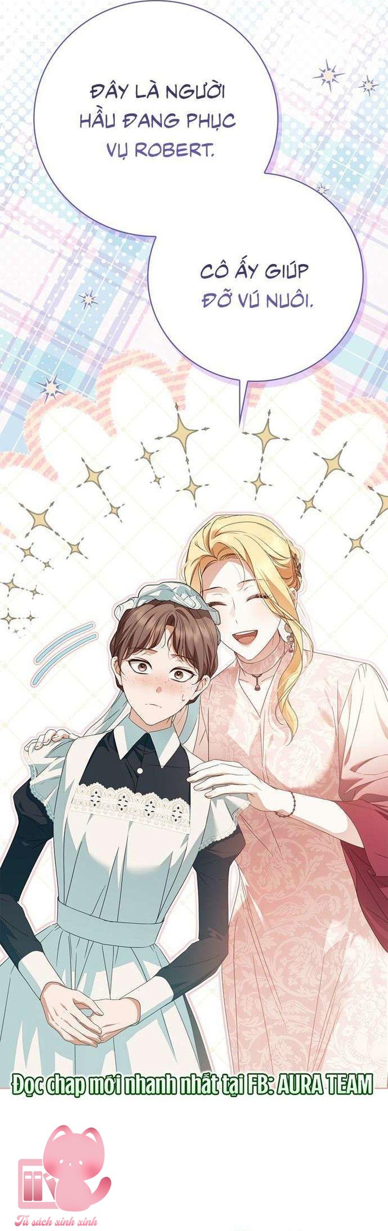 Hầu Nữ Bí Mật Của Bá Tước - Chap 59 - Trang 51