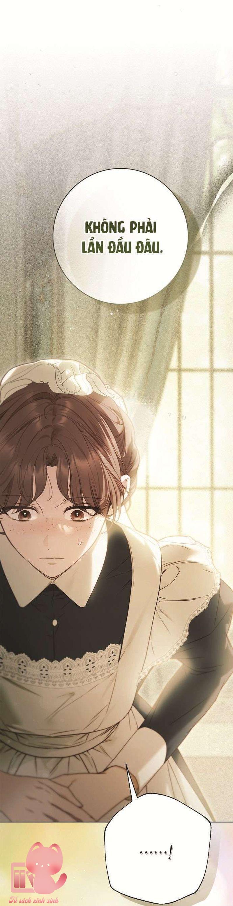 Hầu Nữ Bí Mật Của Bá Tước - Chap 60 - Trang 1