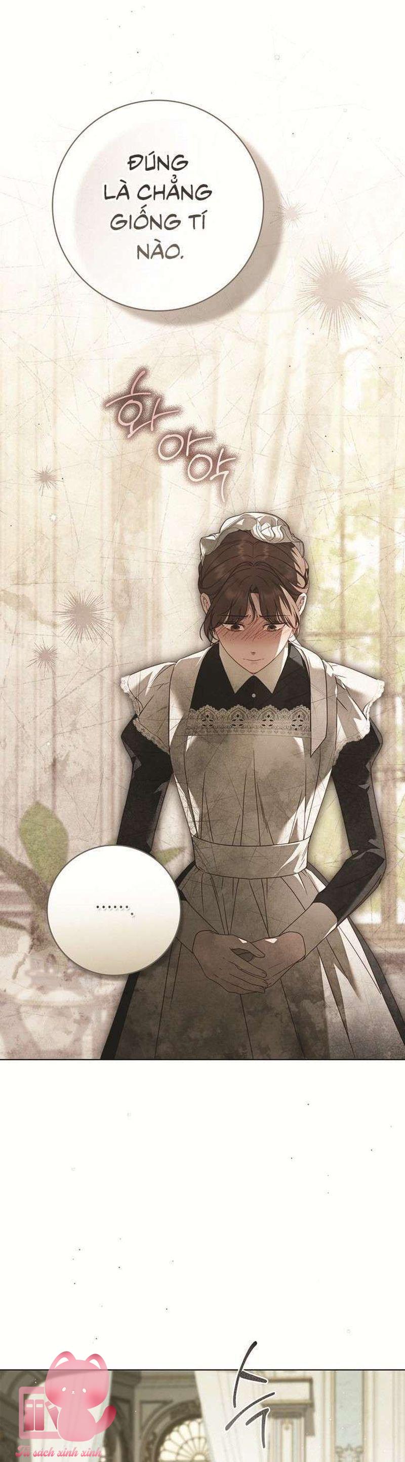 Hầu Nữ Bí Mật Của Bá Tước - Chap 60 - Trang 10