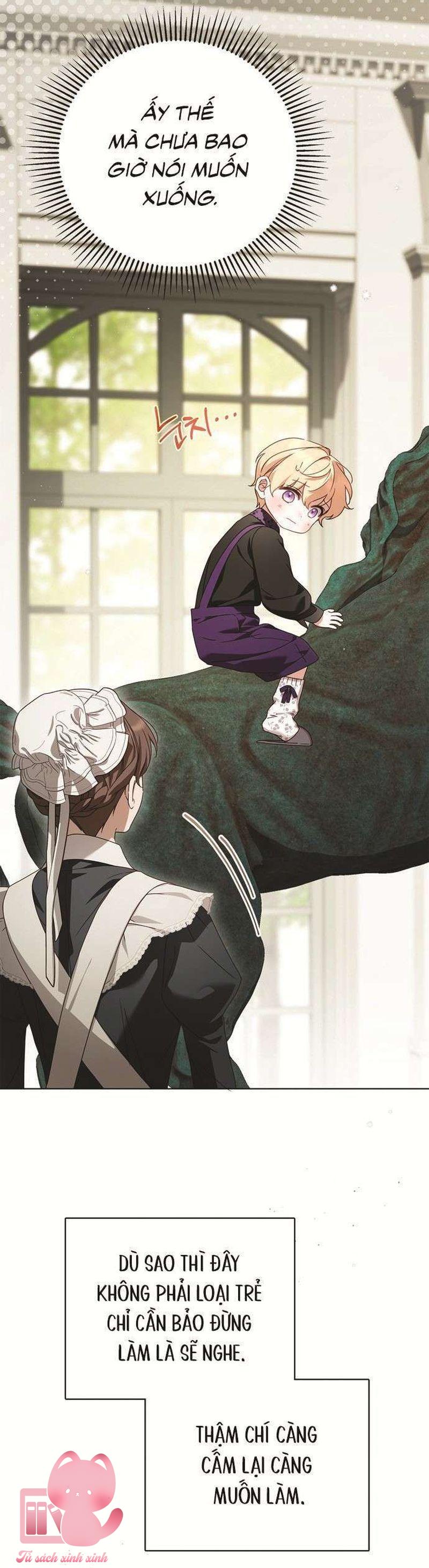 Hầu Nữ Bí Mật Của Bá Tước - Chap 60 - Trang 42